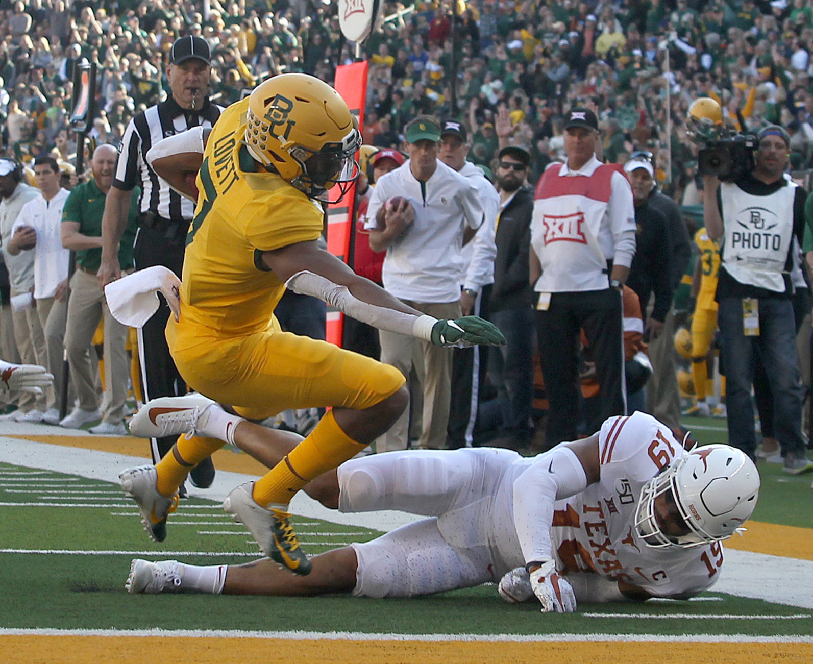 baylor texas